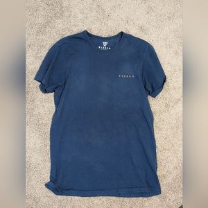 Men's Vintage Washed Vissla Surf T-shirt